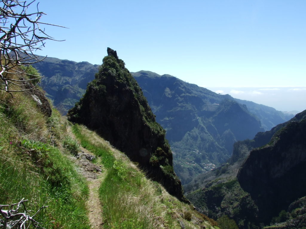 Curral das Freiras, Madeira-The tiny village from the photo comes to ...