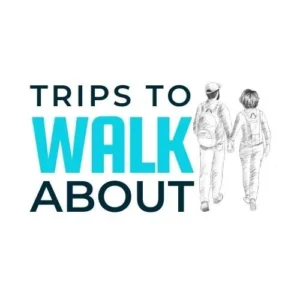 Trips to Walk About logo