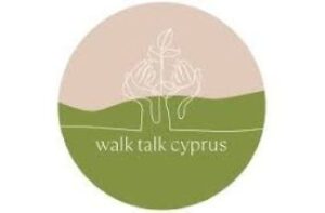 Walk Talk Cyprus logo